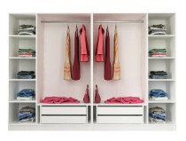 Категория Гардеробные шкафы