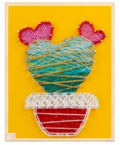 Категория Картины из нитей