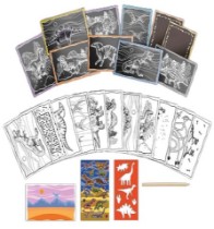 Категория Гравюры и скретчинг