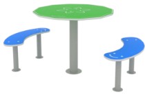 Категория Мебель для уличных площадок