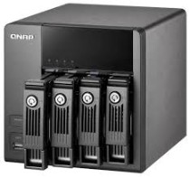 Категория Сетевые хранилища (NAS)