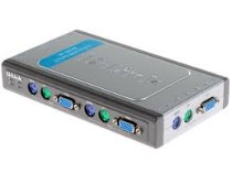 Категория KVM-переключатели