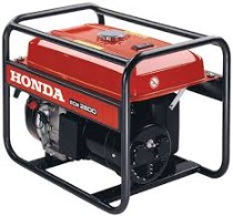 Категория Электрогенераторы