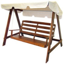 Категория Садовые качели