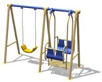 Categoria Leagăne pentru copii