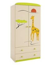 Категория Детские шкафы