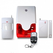 Категория Автономные сигнализации и комплектующие