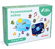 Категория Развивающие наборы