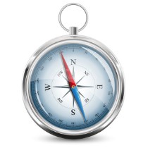 Категория Компасы