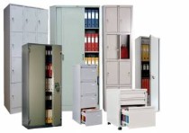 Категория Офисная металлическая мебель