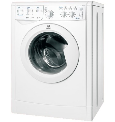 Стиральная машина Indesit IWSC 5105 (CIS)