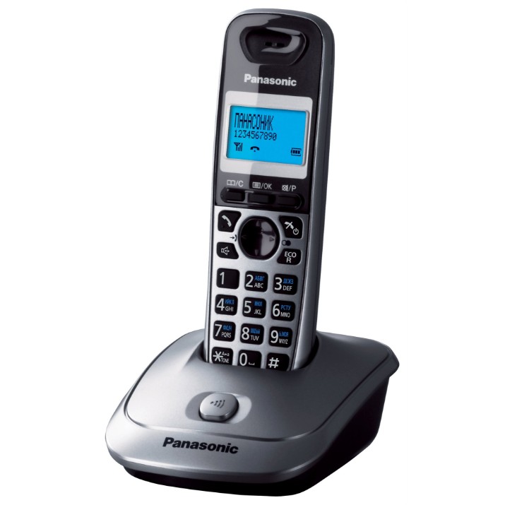 Беспроводной телефон Panasonic KX-TG2511UAM