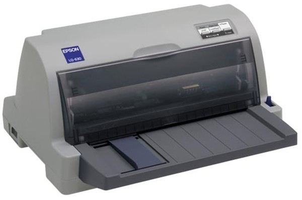 Принтер Epson LQ-630