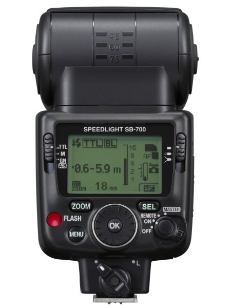 Вспышка Nikon Speedlight SB-700