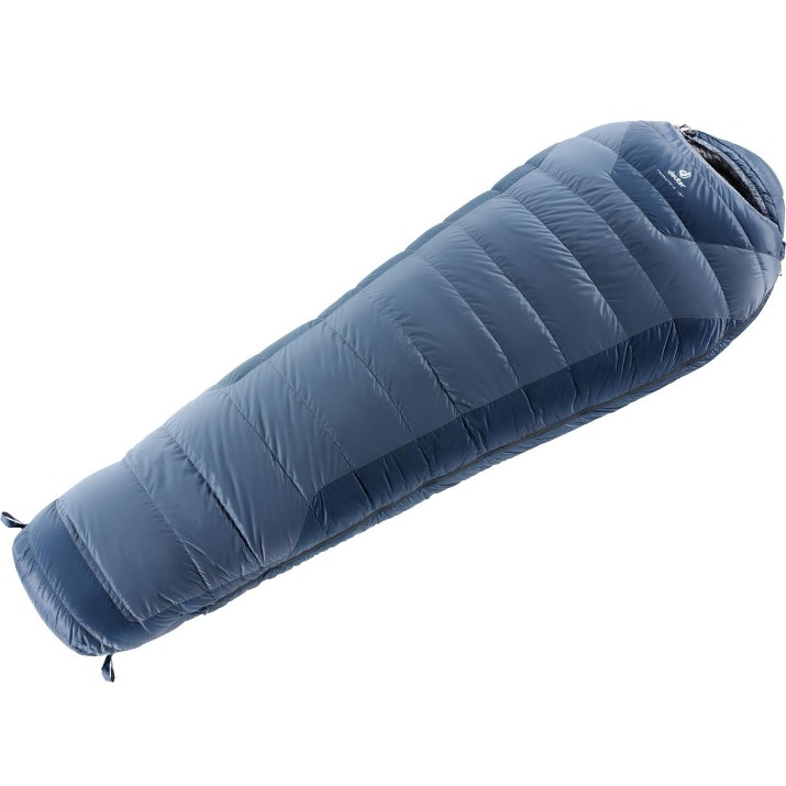 Спальный мешок Deuter Neosphere -15° Right Silver/Anthracite
