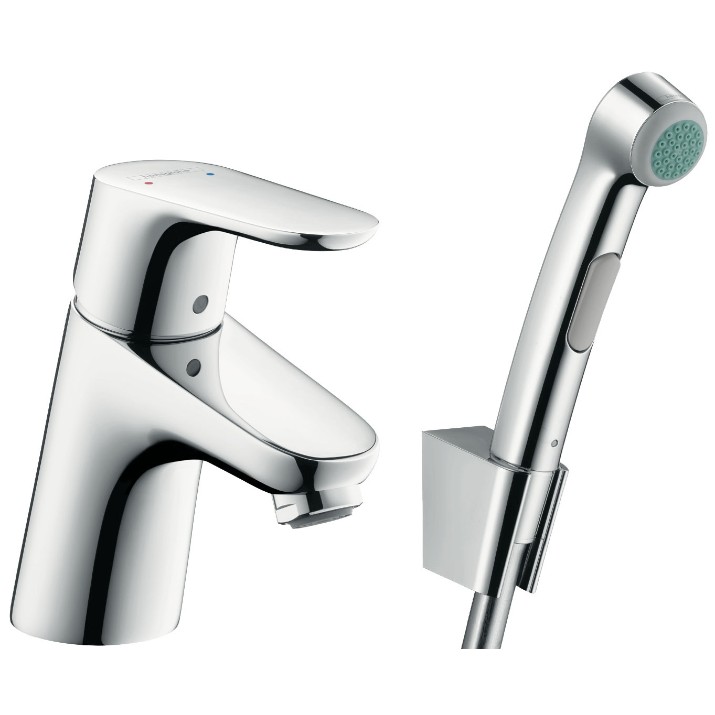 Смеситель для умывальника Hansgrohe Focus (31926000)