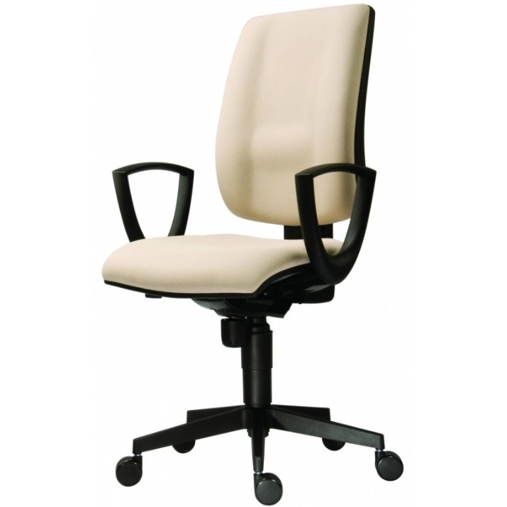 Офисное кресло Antares 1380 Asyn Flute Beige + BR-29