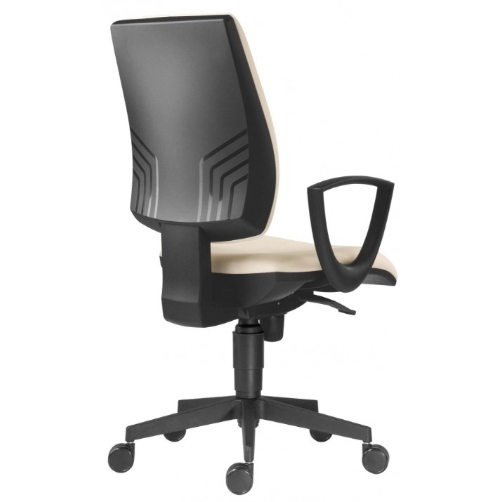 Офисное кресло Antares 1380 Asyn Flute Beige + BR-29