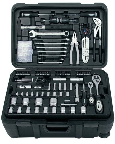 Набор инструментов Mannesmann M29070