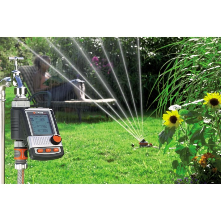 Управление поливом Gardena Premium C1060+ (1864-28)
