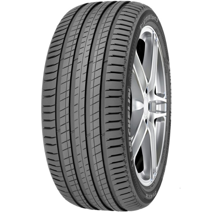 Шина Michelin Latitude Sport 3 235/55 R19 105V XL VOL