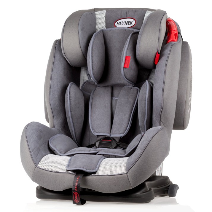 Детское автокресло Heyner Capsula MultiFix Ergo Koala Grey (786120)