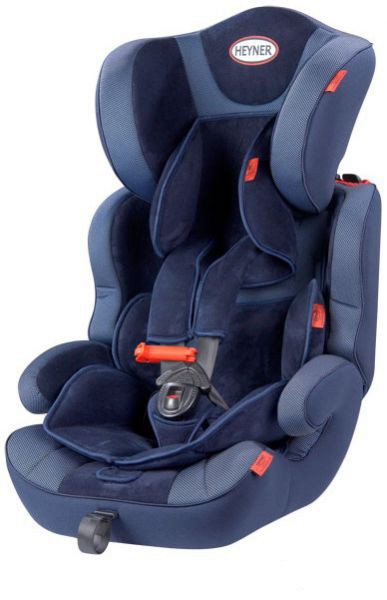 Детское автокресло Heyner MultiProtect Ergo SP Cosmic Blue (791400)