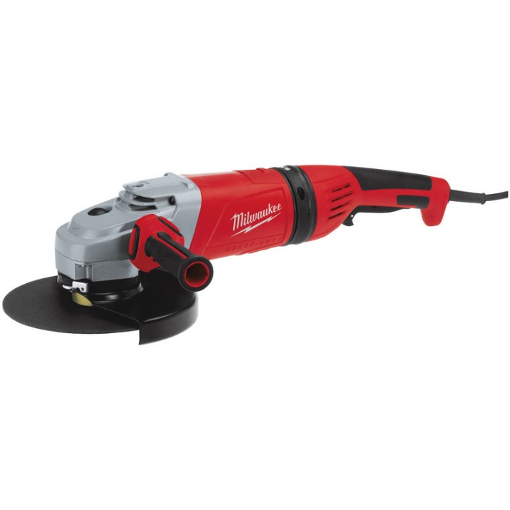 Углошлифовальная машина Milwaukee AGVM 24-230 GEX