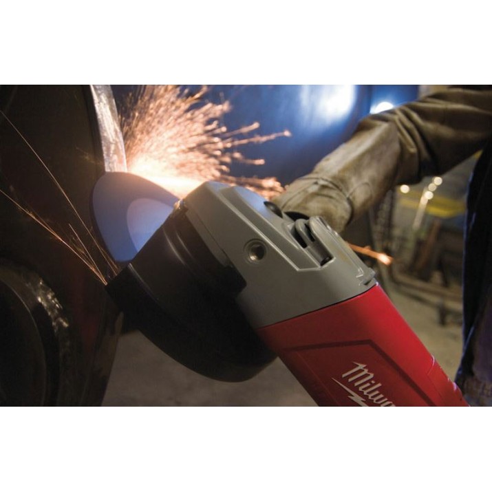 Углошлифовальная машина Milwaukee AGVM 24-230 GEX