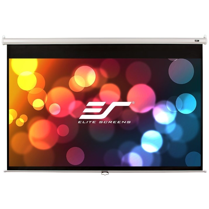 Экран для проектора Elite Screens Manual 99" White (M99NWS1)