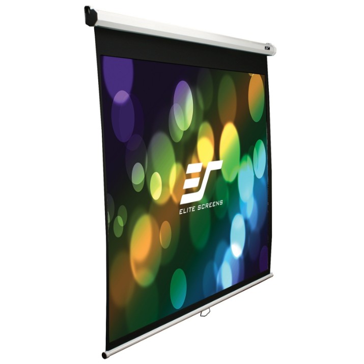 Экран для проектора Elite Screens Manual 99" White (M99NWS1)