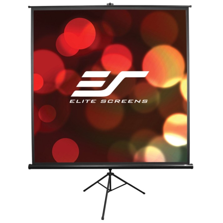 Экран для проектора Elite Screens Tripod 113" Black (T113UWS1)
