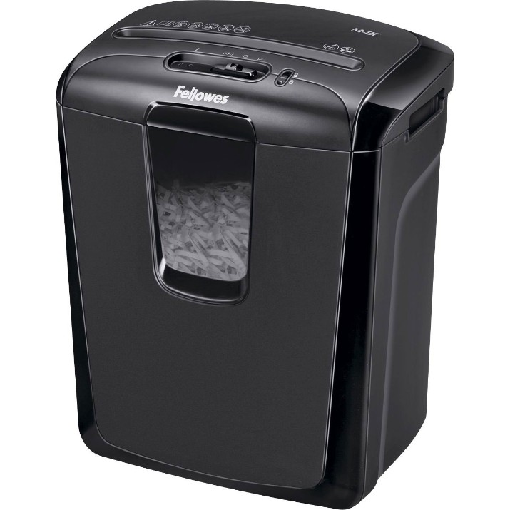 Уничтожитель документов Fellowes PowerShred M-8C