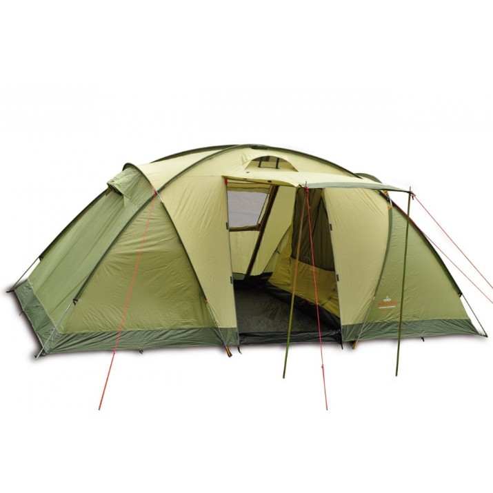 Палатка Pinguin Base Camp Green