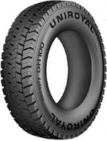 Anvelopă pentru camioane Uniroyal DH100 315/60 R22.5 152/148L