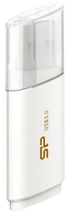 Флеш-накопитель Silicon Power Blaze B06 32Gb White