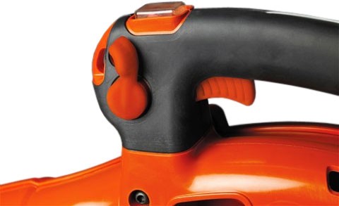 Suflantă de frunze Husqvarna 580BTS (966629601)