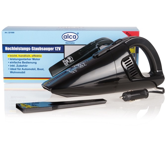 Портативный пылесос Alca Wet&Dry (221000)