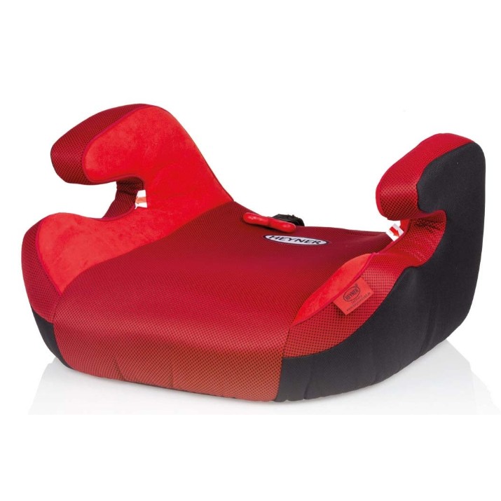 Детское автокресло-бустер Heyner SafeUp XL Racing Red (783300)