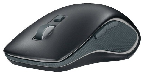 Компьютерная мышь Logitech M560 Black