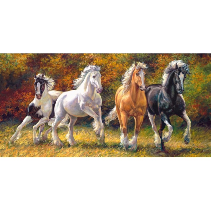 Пазл Castorland 4000 Born to Run (C-400119)