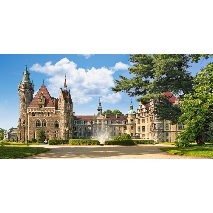 Пазл Castorland 4000 Moszna Castle, Poland (C-400027)