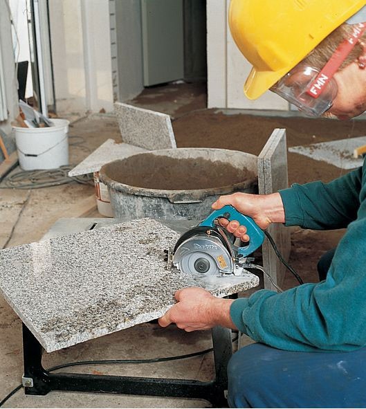 Алмазная пила Makita 4101RH
