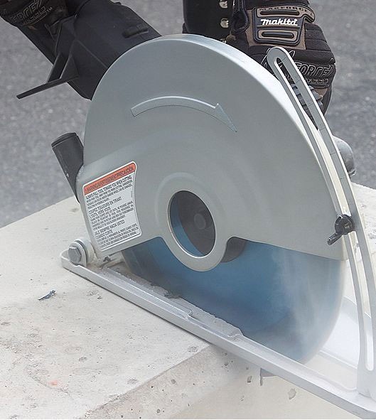 Алмазная пила Makita 4112HS