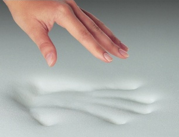Saltea ortopedica SaltConfort Memory 2 130x190x30