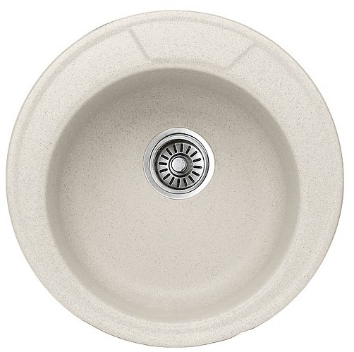 Кухонная мойка Fabiano Arc 51 Alpine White
