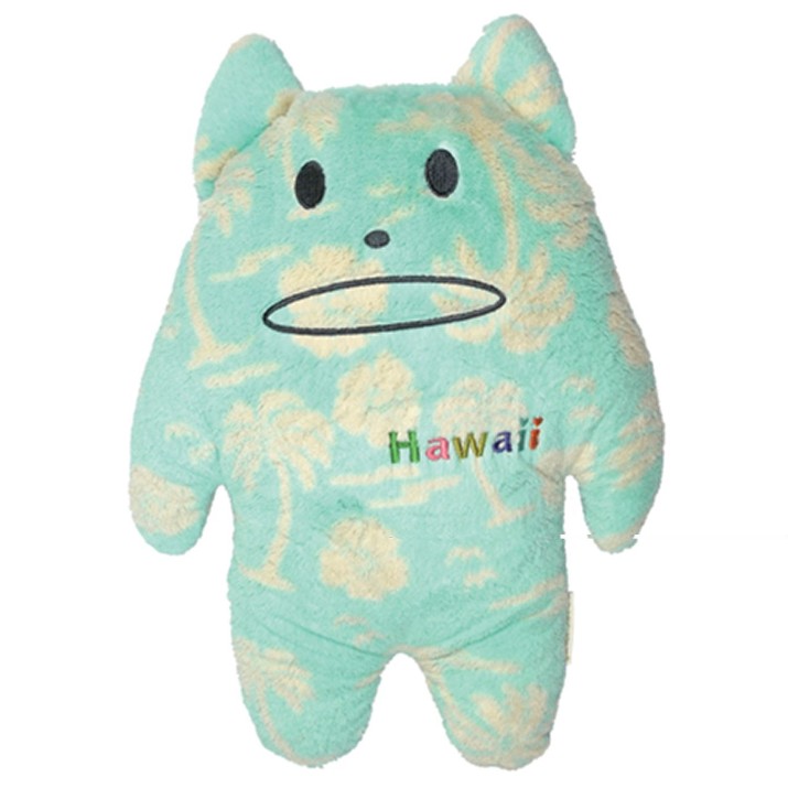 Jucărie de pluș Craftholic Aloha Korat Kodomo Cushion (LT4404-03)