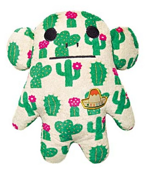 Мягкая игрушка Craftholic Mexico Loris Kodomo Cushion (C147-44)