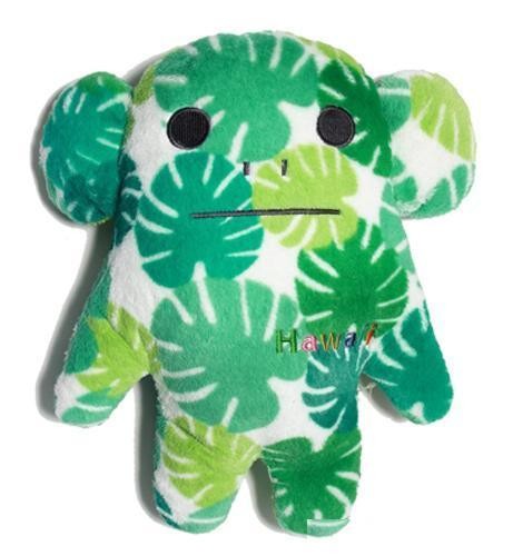 Jucărie de pluș Craftholic Monstera LORIS S-size Holding Cushion (LT4504-04)