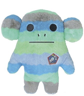 Мягкая игрушка Craftholic Space Loris Kodomo Cushion (C177-49)